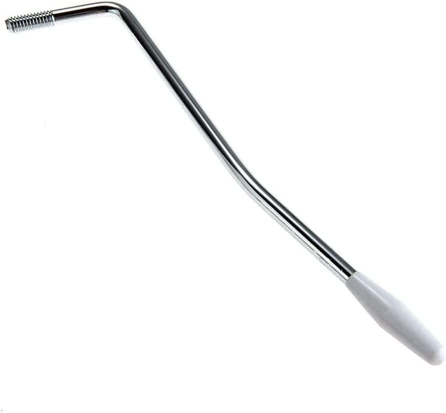 LongMoon 159563WH 6mm. Elektro Gitar Tremolo Kolu Gri