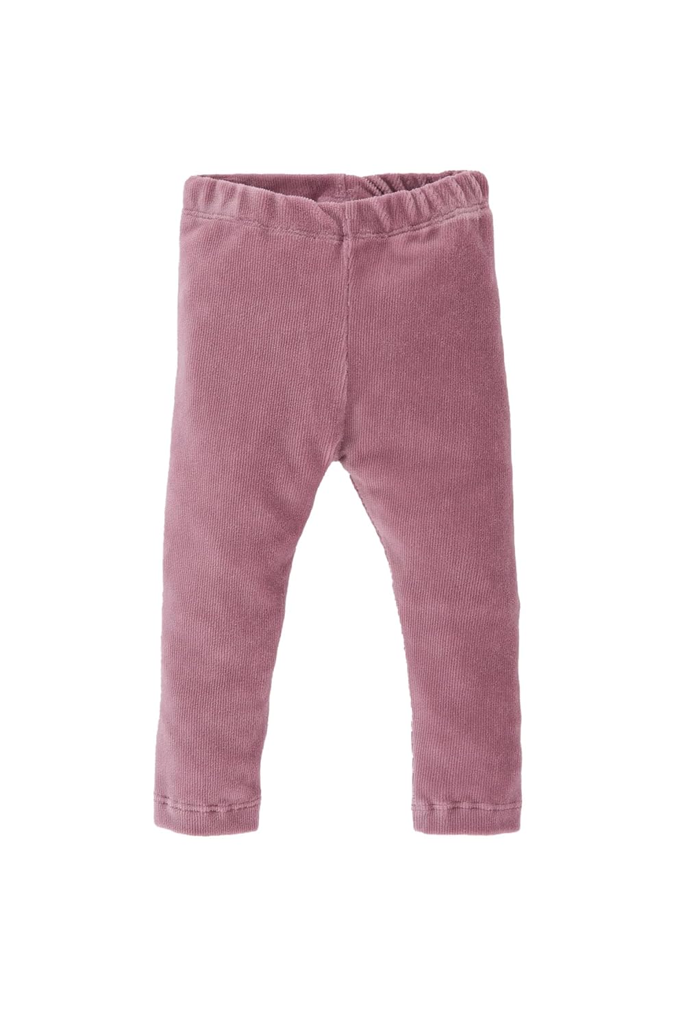 DeFacto Kız Bebek Düz Paça Kadife Tayt, Pembe, 9-12 M
