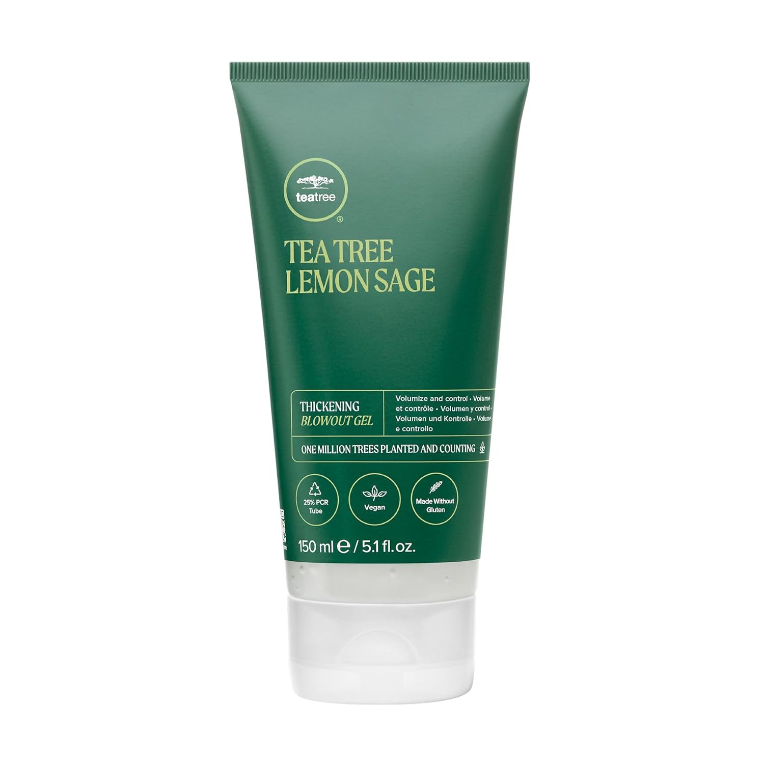 Tea Tree Paul Mitchell Lemon Sage Fön Jeli 150 Ml