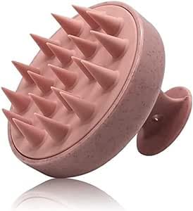 Jouis Duş Tarağı Yumuşak Silikon Saç Yıkama & Saç Derisi Masaj Tarağı