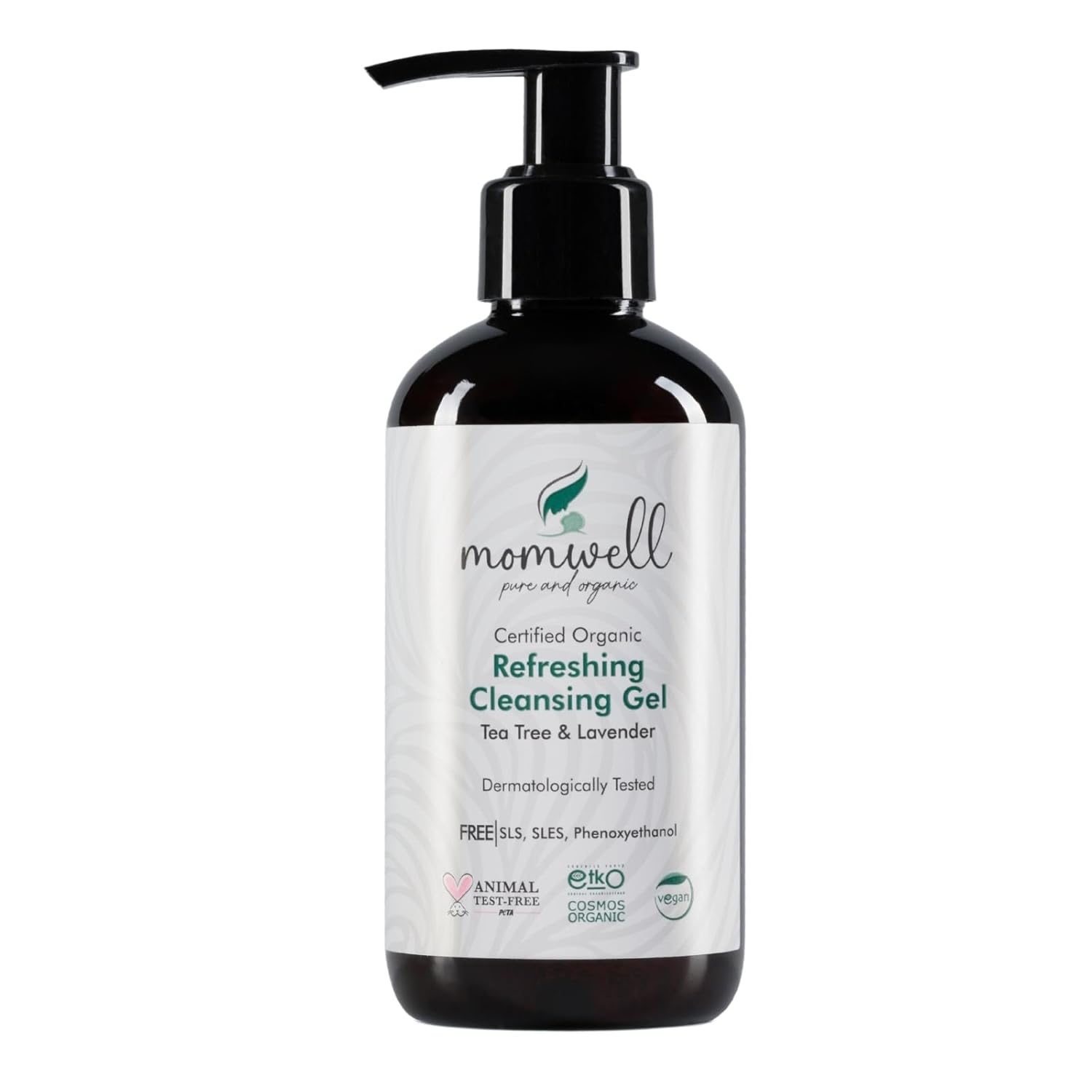 Momwell Organik Ferahlatıcı Yüz Temizleme Jeli 200 Ml