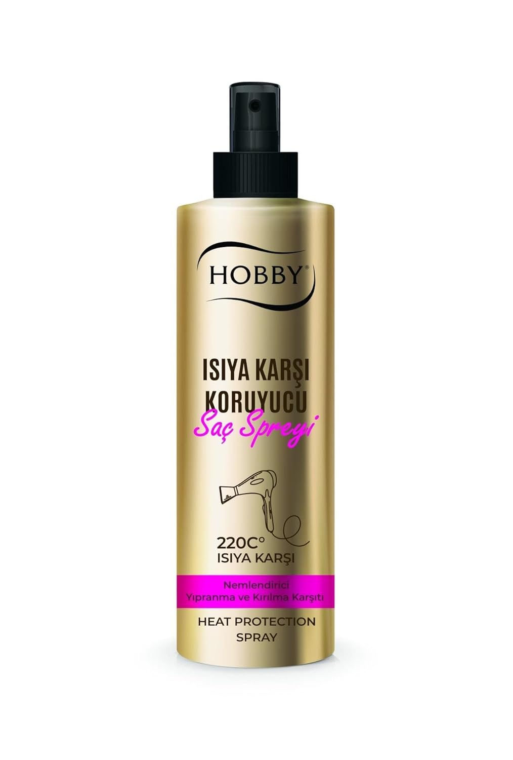 Hobby Isıya Karşı Koruyucu Sprey 250ml