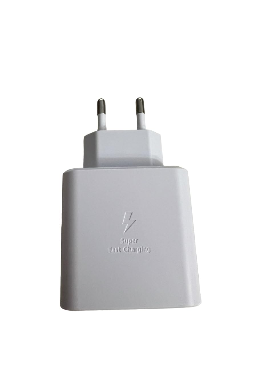 PDAteknoloji Swiss Power 45w PD Hızlı Şarj Type-C Başlık SWS-S1W - Beyaz