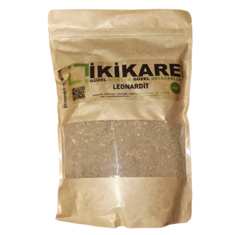 ikikare Leonardit 1 Kg Toprak Düzenleyici