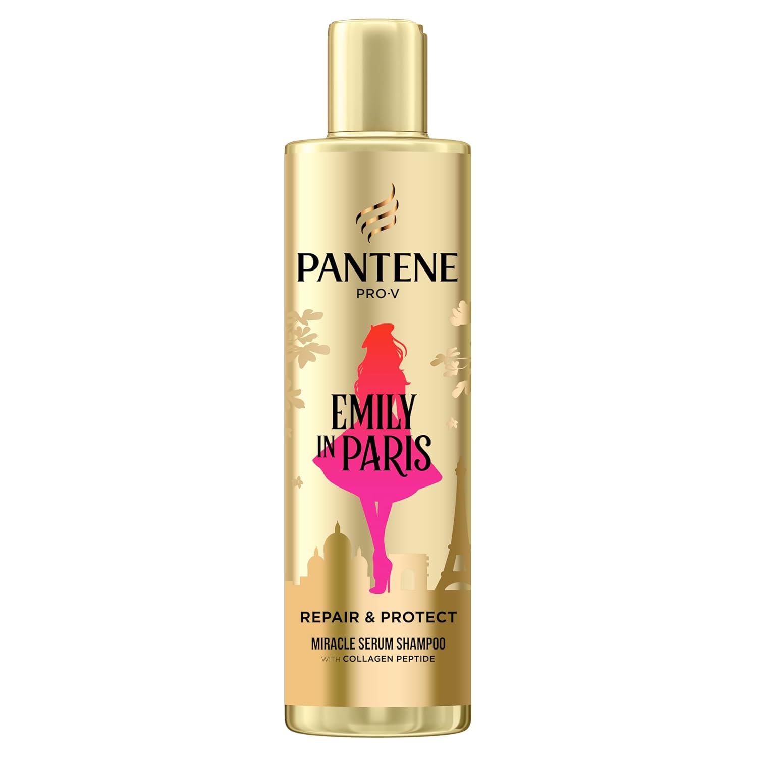 PANTENE Emily in Paris Onarıcı Ve Koruyucu Şampuan 250 ML