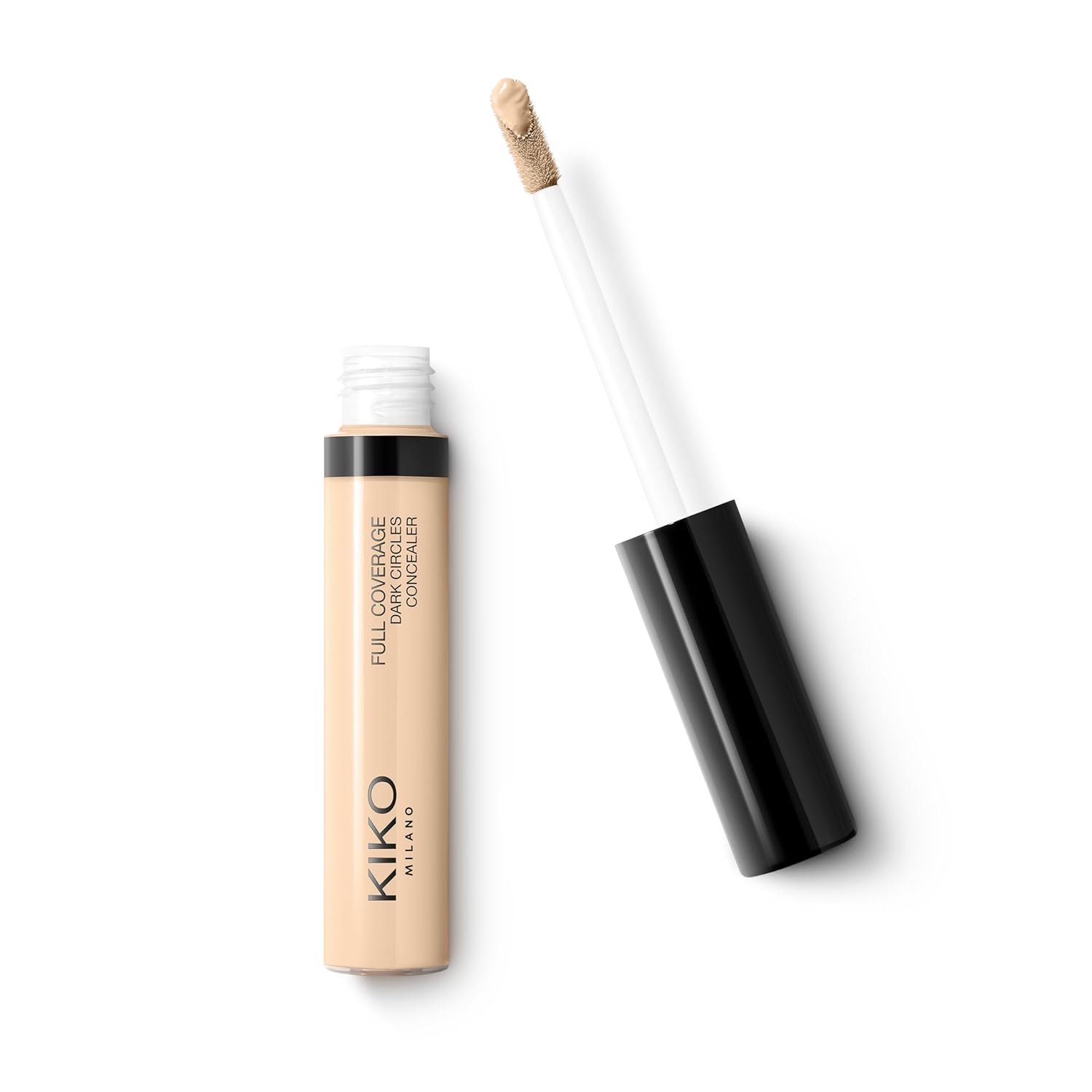 Kiko Milano KAPATICI - FULL COVERAGE DARK CIRCLES CONCEALER - 14 Neutral Gold