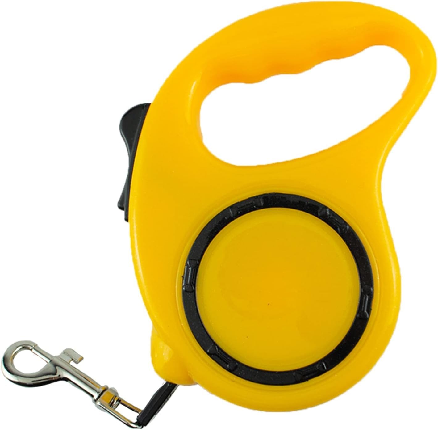 Luti Concept Otomatik Kayışlı Köpek Gezdirme Tasması, Otomatik Uzayan Evcil Hayvan Kedi Köpek Tasması, Dayanıklı Geri Çekilebilir Köpek Yürüyüş Tasması, 3 Metre,