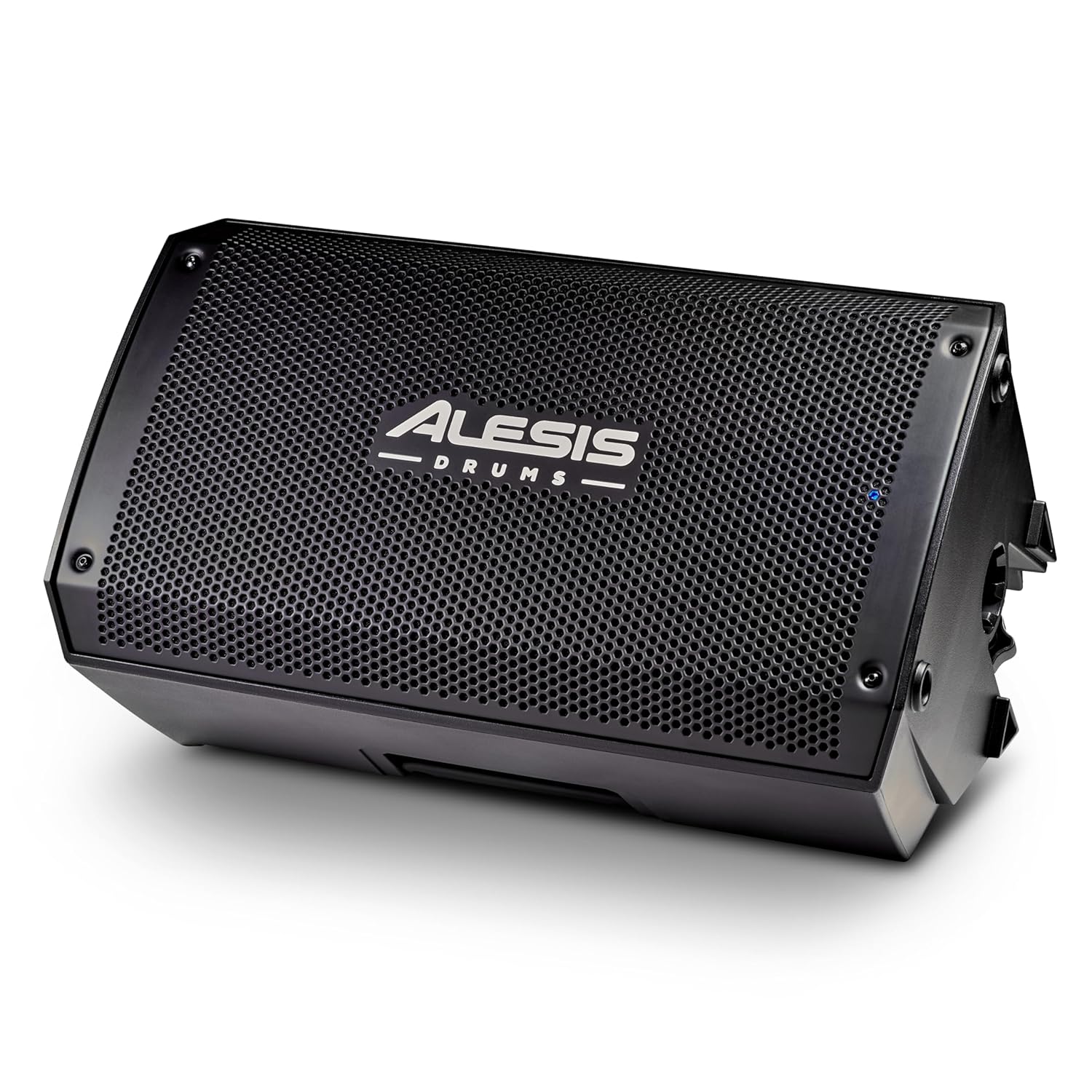 Alesis Strike Amp 12 MK2, 2500W Drum Amp Hoparlörü, Elektronik Davul Seti için Bluetooth, 12 inç, 30,48 cm, Bas Hoparlör, HPF EQ ve Topraklamayı Kaldırma Anahtarı