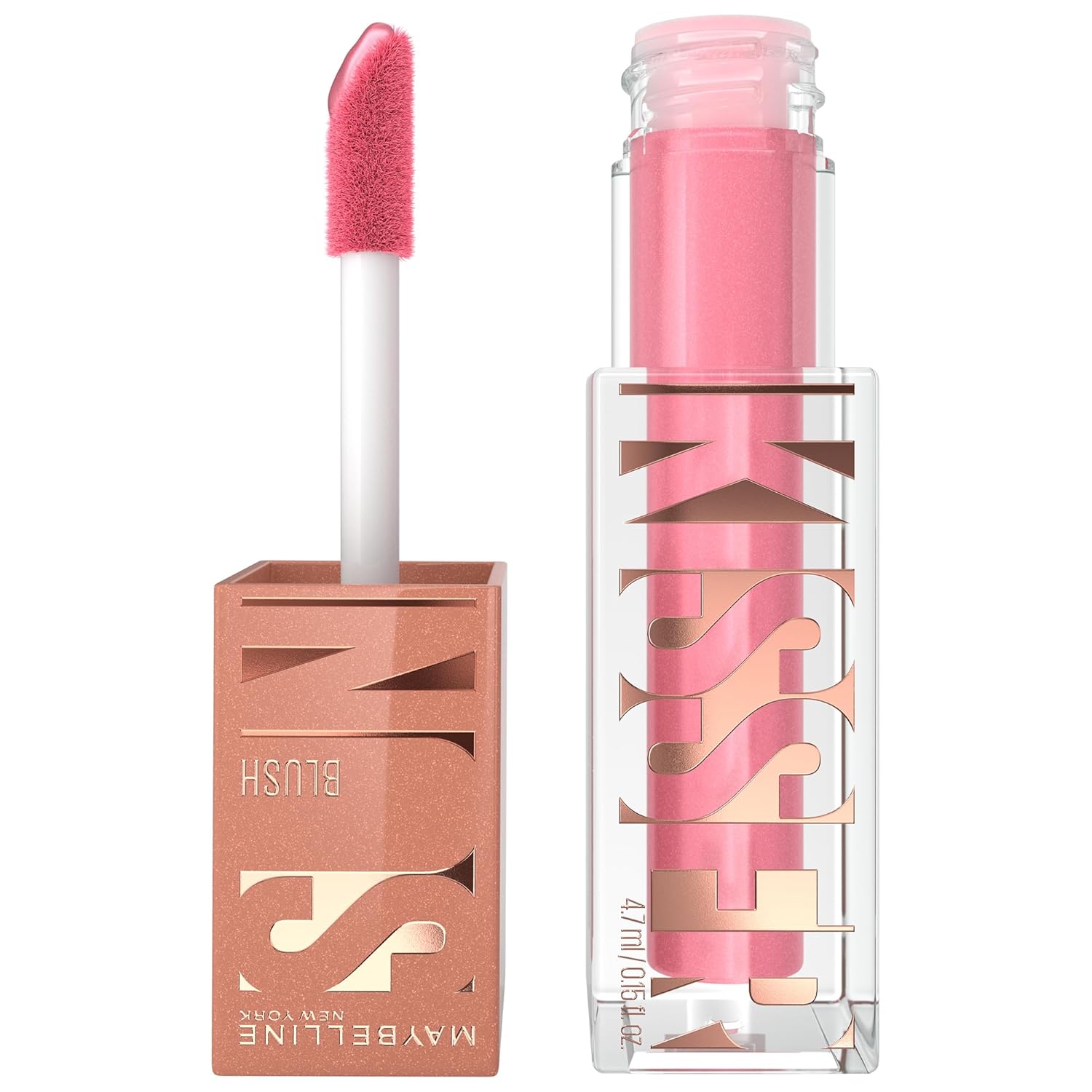 Maybelline New York Sunkisser Likit Allık - 05 Blazing Blush