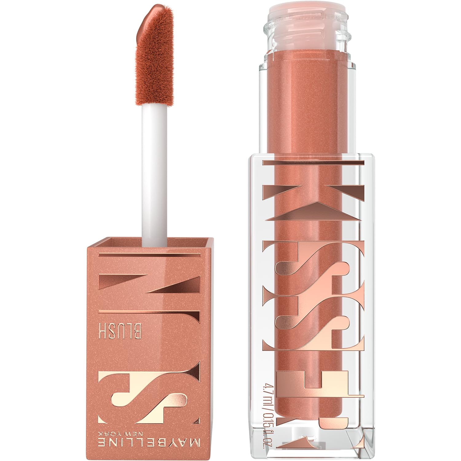 Maybelline New York Sunkisser Likit Allık- 08 Shades On