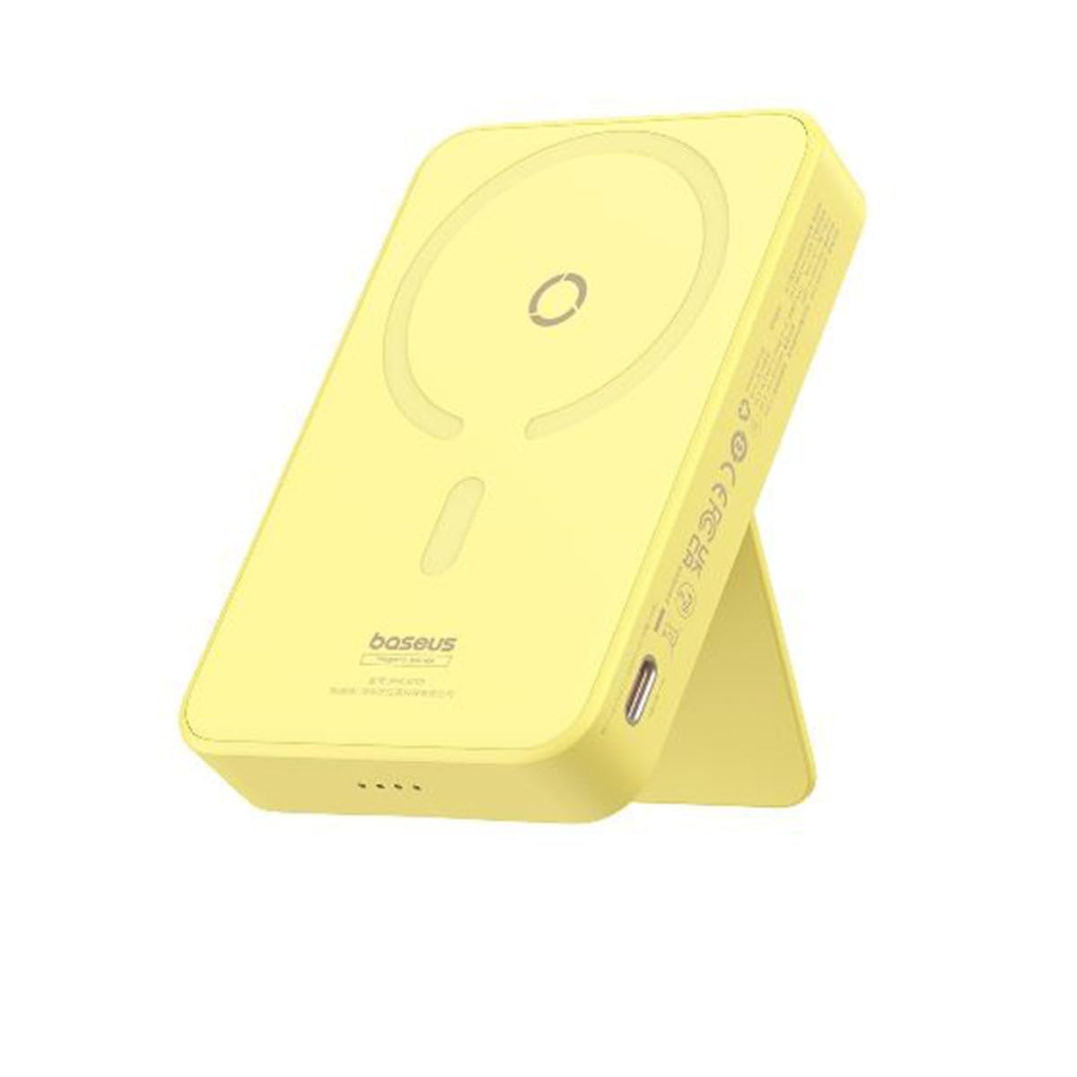 Baseus 5KmAh MagPro Power Bank-Sarı