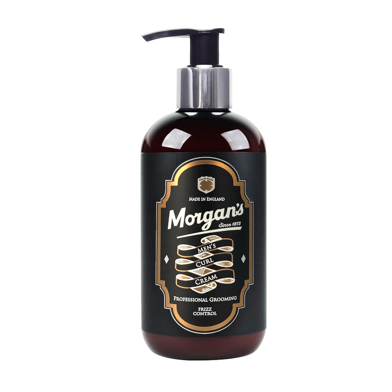 Morgan's Pomade Men's Curl Cream - Erkeklere Özel Kıvırcık Saç Kremi 250 ml