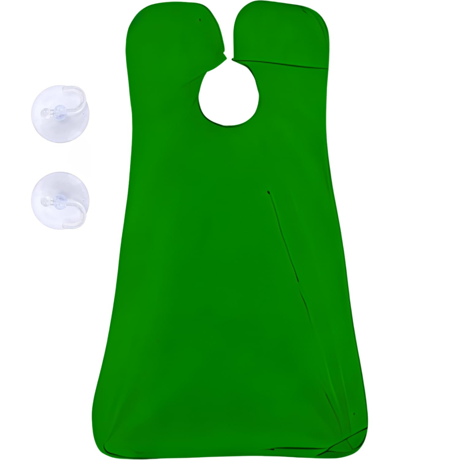 Kişisel Bakım Paketi Sakal ve Saç Örtüsü, Renkli Önlük, Berber Önlüğü, Çok Amaçlı Yıkanabilir Temizlenir Tela Kumaş Unisex