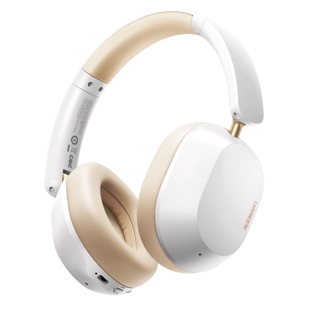 Ugreen Hitune Max 5C ANC Kulak Üstü Bluetooth Kulaklık