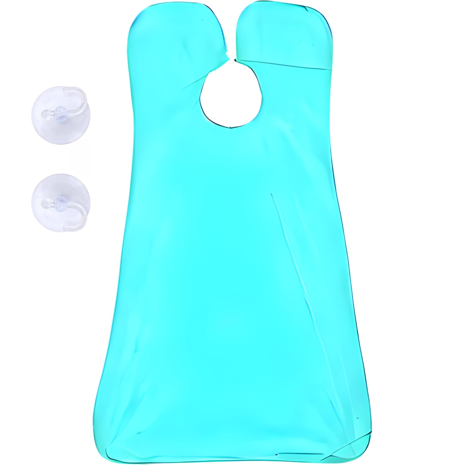 Kişisel Bakım Paketi Sakal ve Saç Örtüsü, Renkli Önlük, Berber Önlüğü, Çok Amaçlı Yıkanabilir Temizlenir Tela Kumaş Unisex