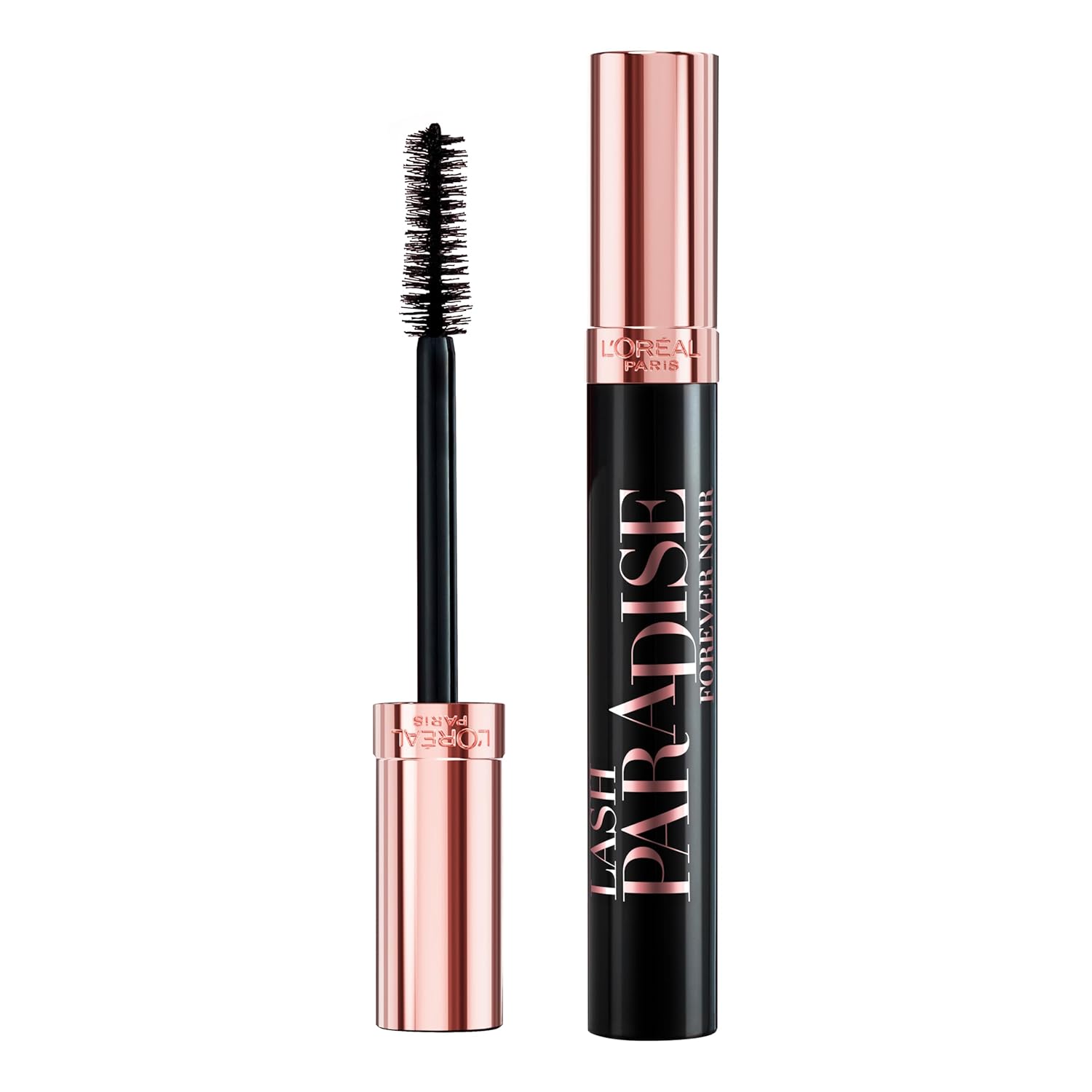 L'Oreal Paris Lash Paradise Forever Noir Maskara