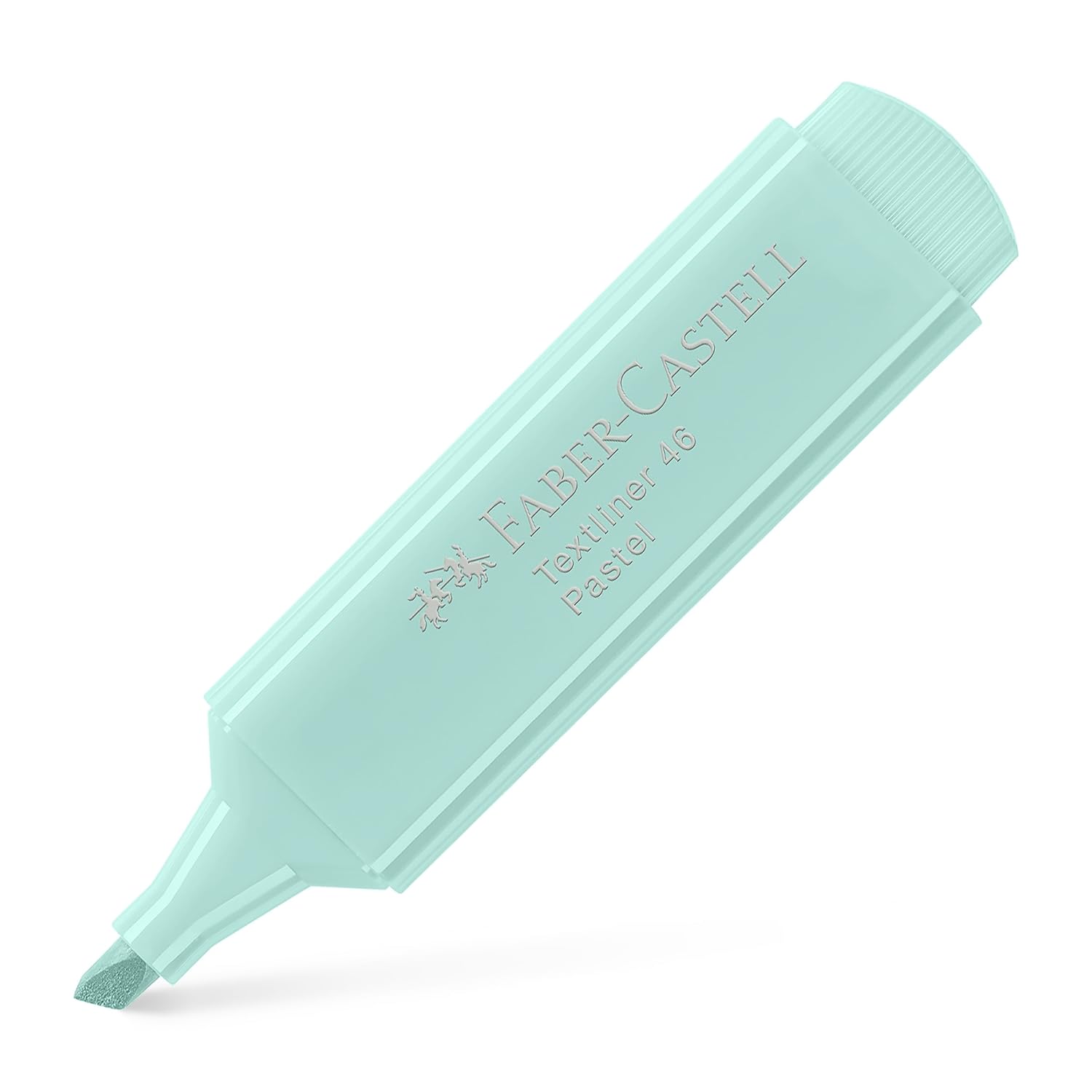 Faber-Castell 154693 Textliner 1546, Tropico Pastel Yeşil
