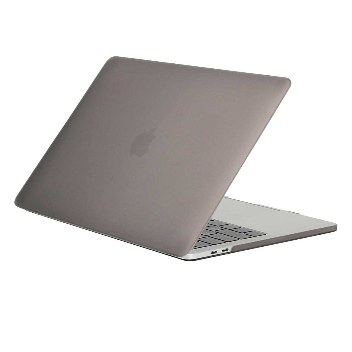 BUFF LABS Blogy MacBook Pro 14.2 İnç ile Uyumlu Crystal Fit Kılıf (Gri)