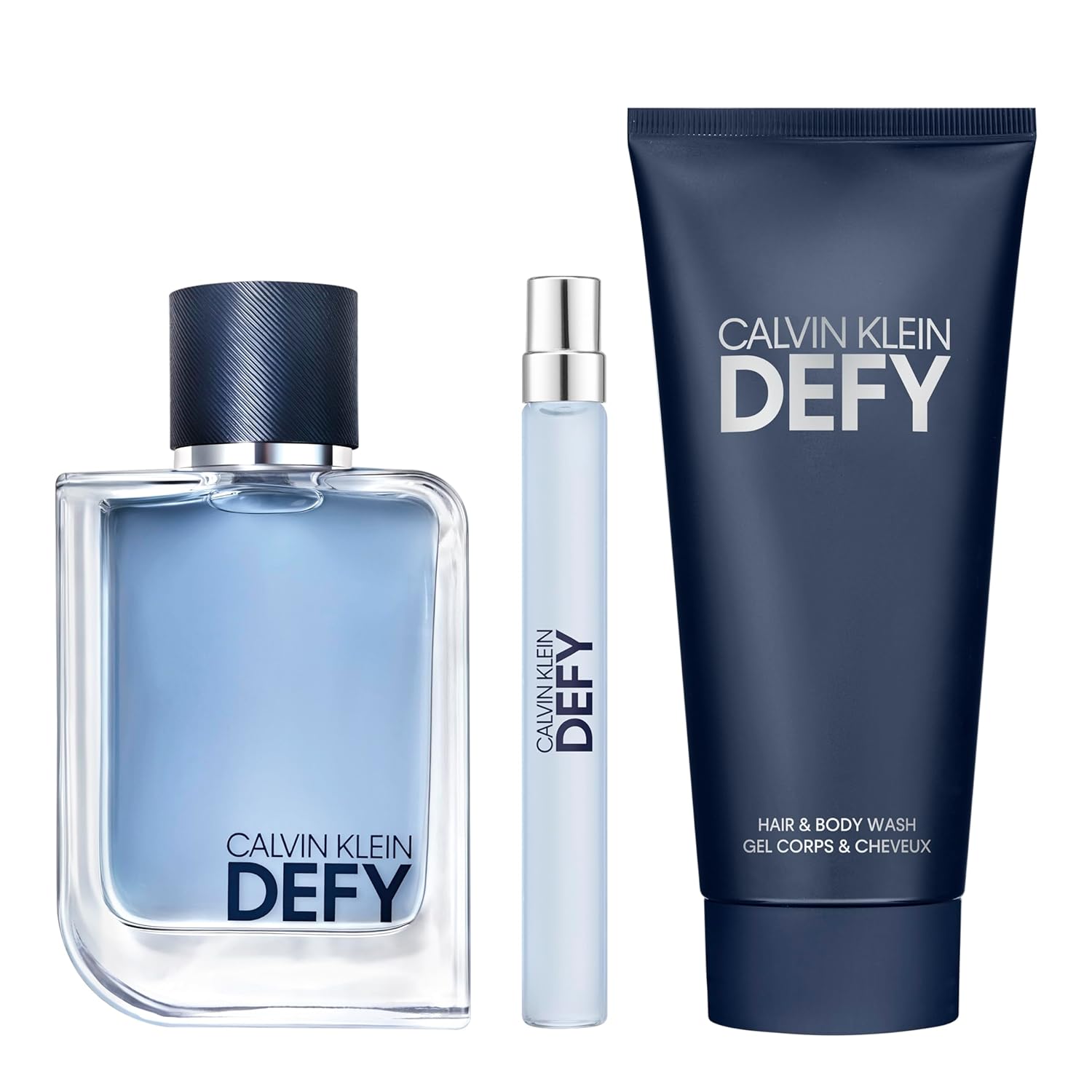 Calvin Klein Defy Men 100 ml Edt Set Parfüm