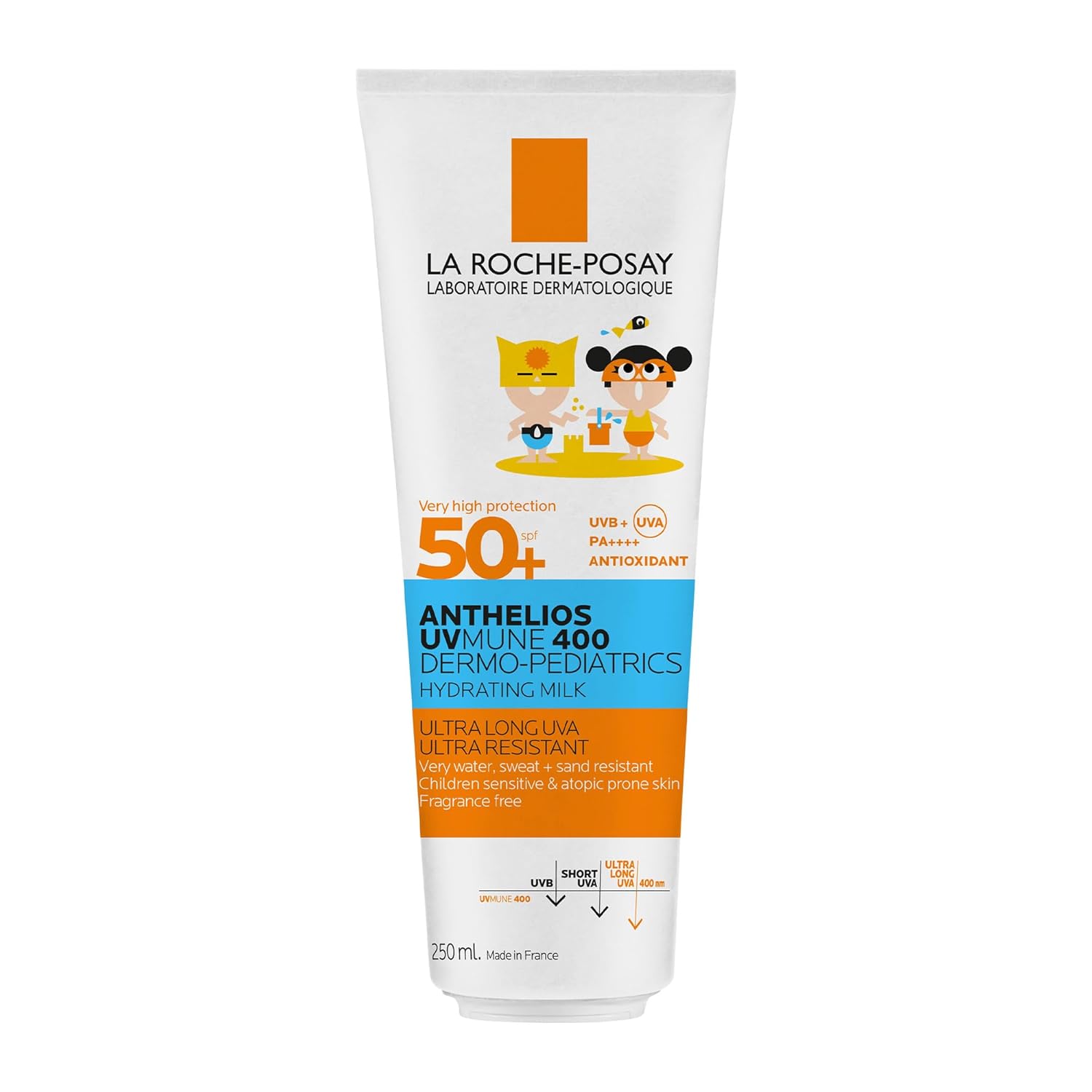 La Roche-Posay Anthelios Dermo Pediatrics Hydrating Lotion SPF 50+ 250 ml