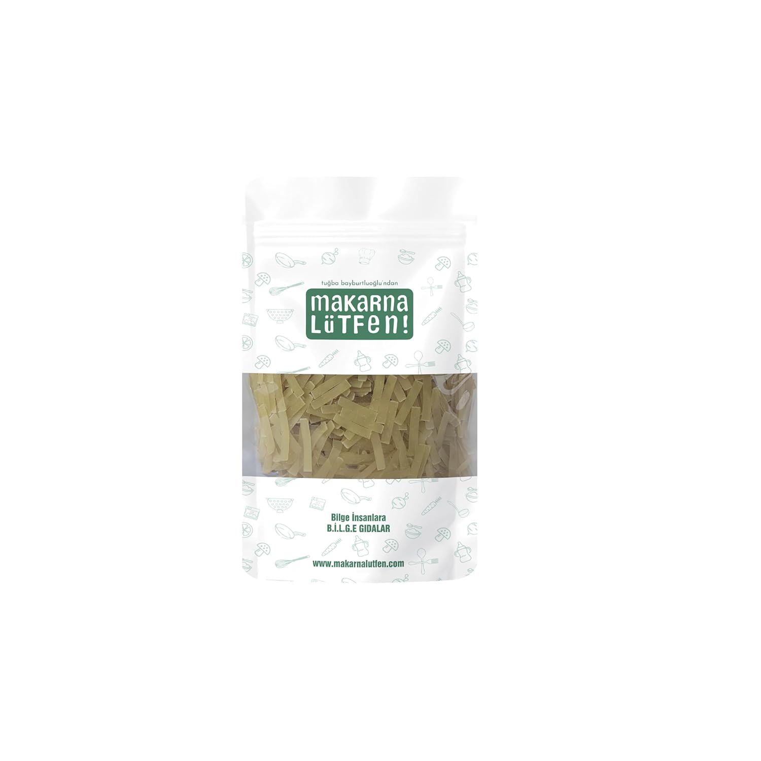 makarna lütfen! Kesme Erişte 250 Gr