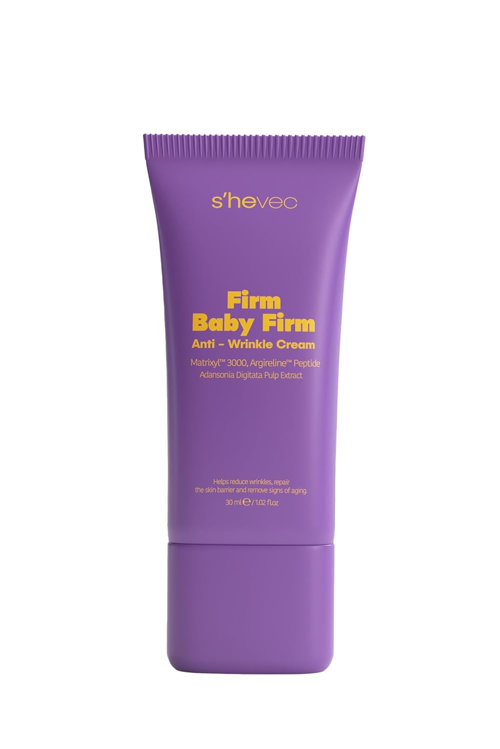 She Vec FIRM BABY FIRM | Dikey Kırışıklıklar Üzerinde Etkili Anti Aging Kremi