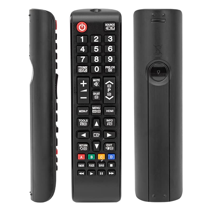 Wellhise Samsung Smart Tv Uzaktan Kumanda Samsung Tüm Modeller Uyumlu