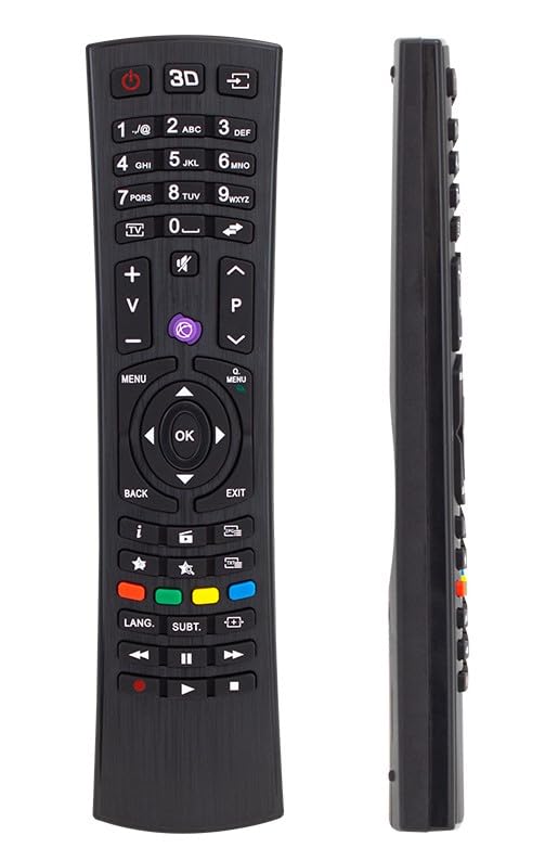 Wellhise Vestel Smart LED TV Kumanda Kumanda Vestel Akıllı TV Tüm Modeller