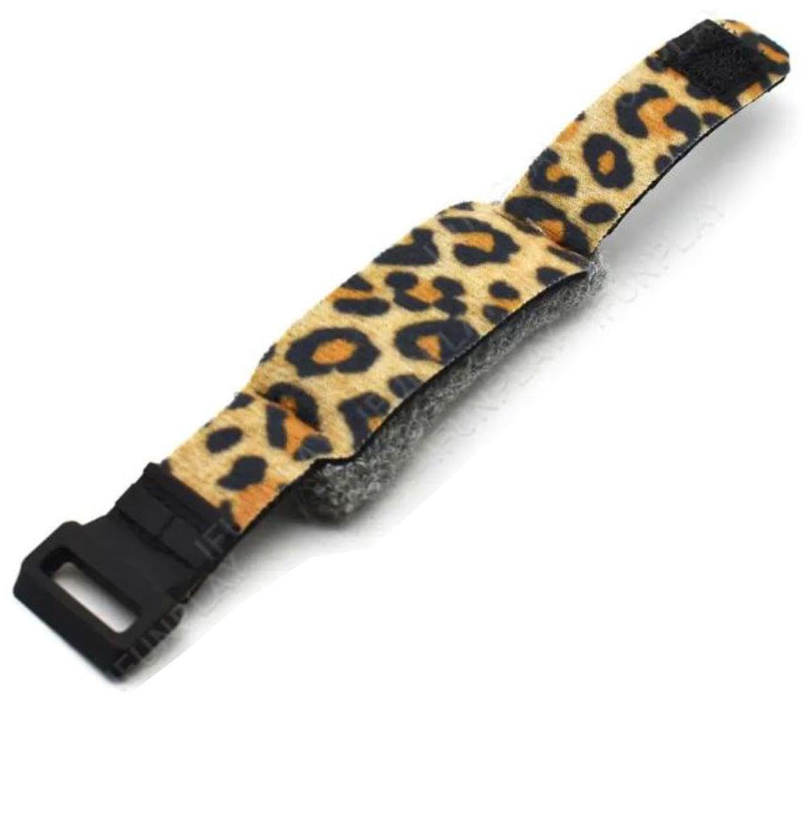 LongMoon LMSM01-LP Gitar Fret Wrap Perde Sarıcı FretWrap Leopar