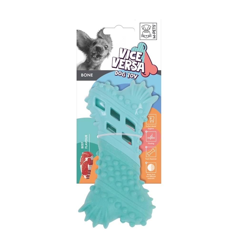 M-PETS VICE VERSA BONE ET AROMALI KÖPEK OYUNCAĞI