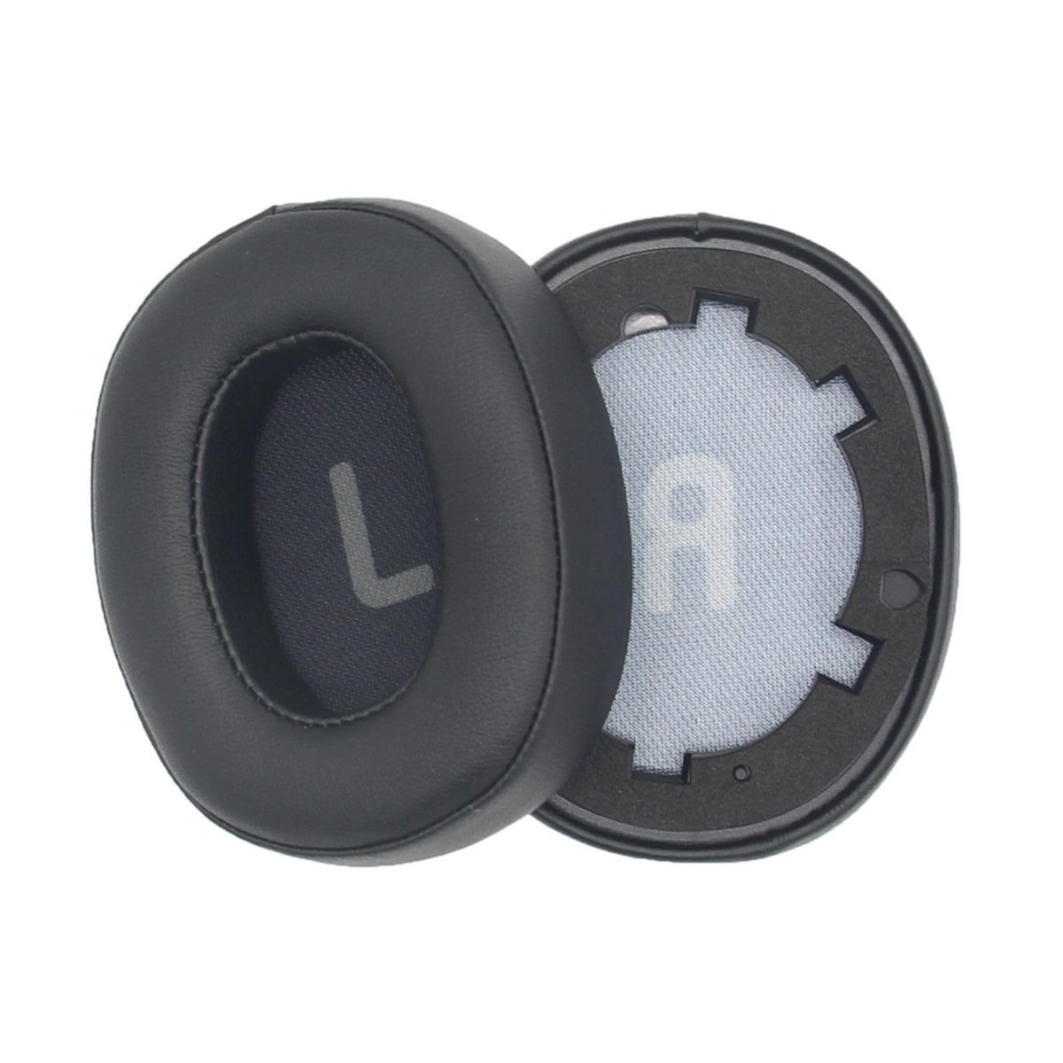 Yedek Earpad JBL Tune 700BT /710BT /720BT /750BTNC/760NC/770NC Kablosuz Kulak Üstü Kulaklıklar ile Uyumlu, JBL Earpads Kulak Yastıkları Kulak Yastıkları Yüksek Yoğunluklu Yumuşak Köpüklü Kulak