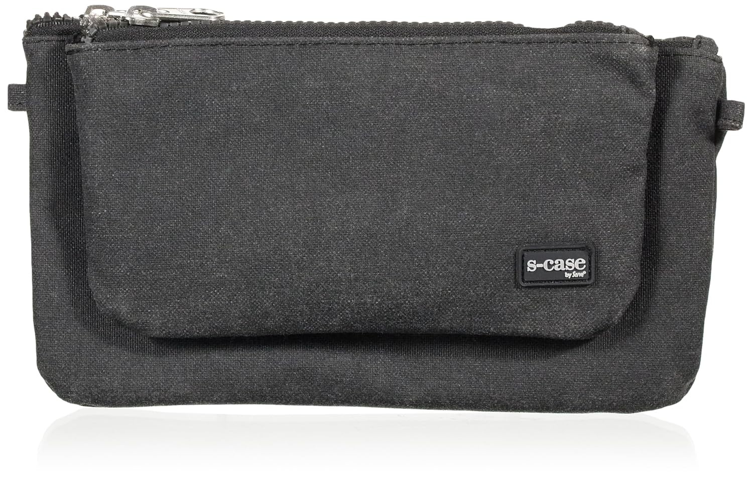 S-Case SERVE MODEL 2 MUMLU KANVAS SİYAH