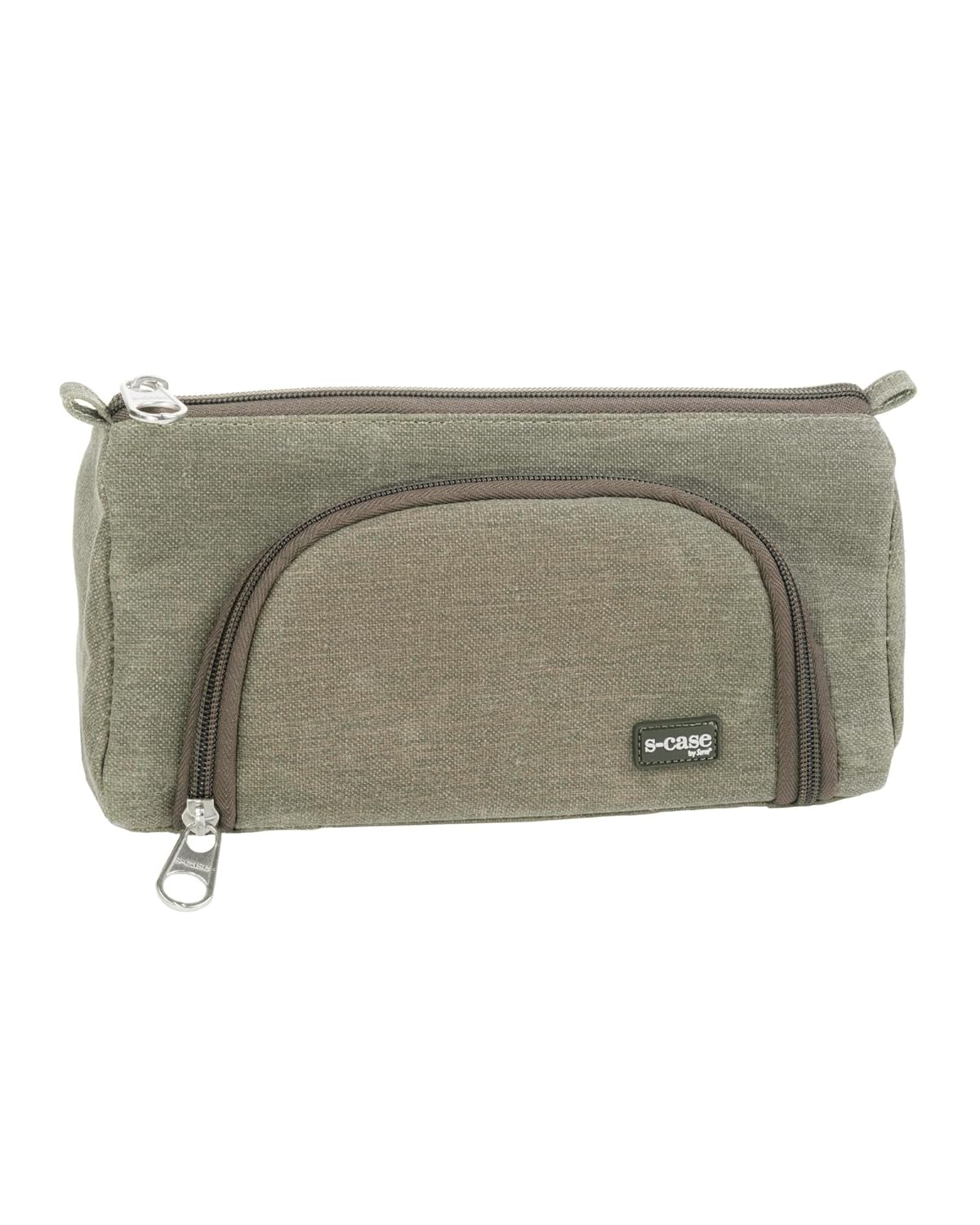 S-Case MODEL 3 MUMLU KANVAS HAKİ