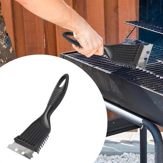 Outdoor Outlet Mangal BBQ Temizlik Fırçası