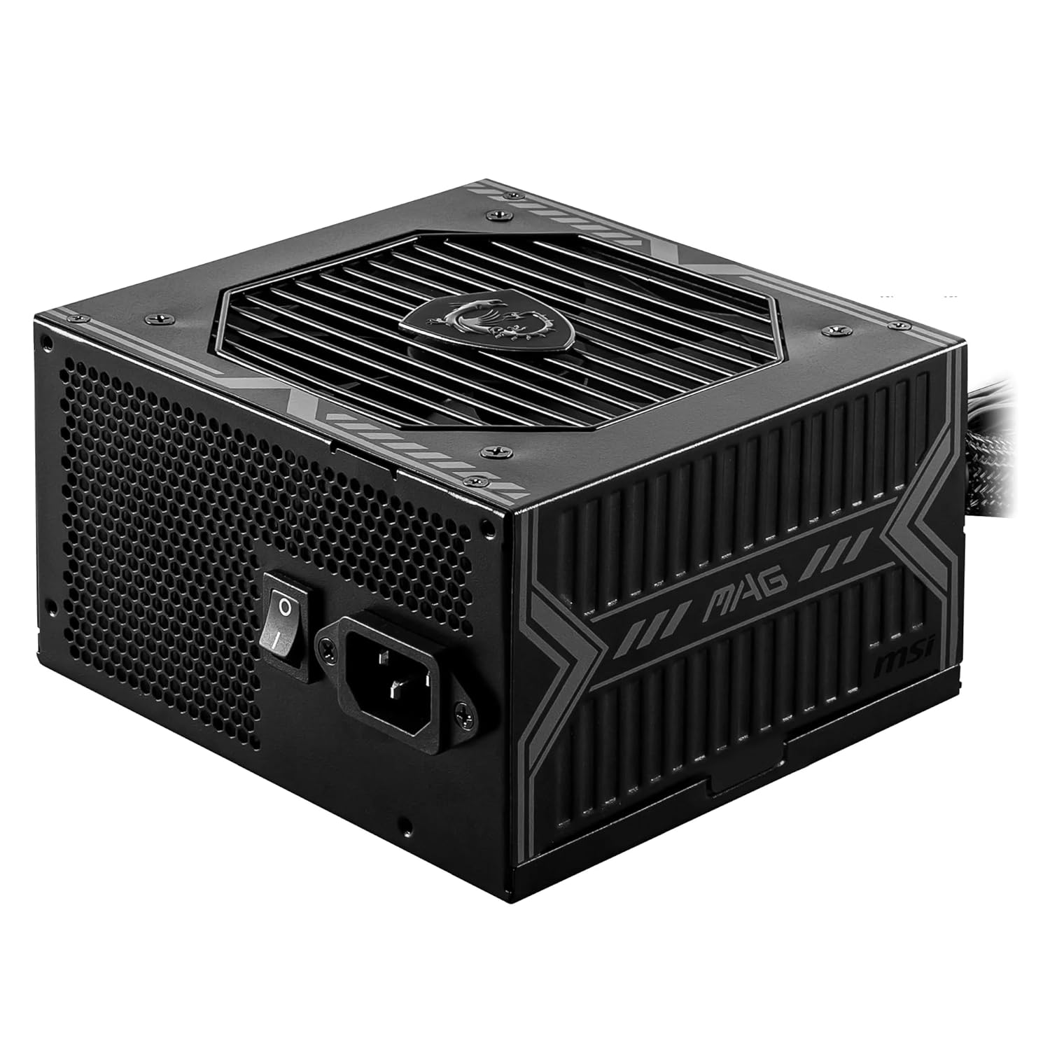 MSI MAG A550BNL 550W 80 Plus Bronze 120mm Fan Power Supply
