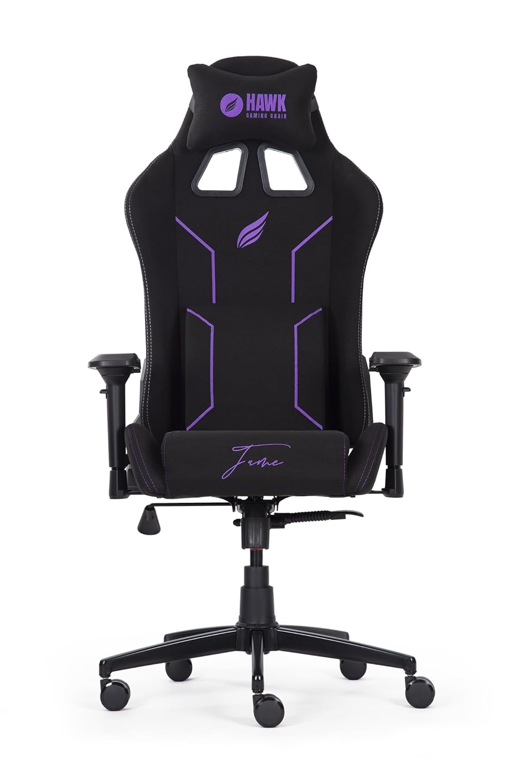 Hawk Gaming Chair Fame Amethyst Kumaş Oyuncu Koltuğu