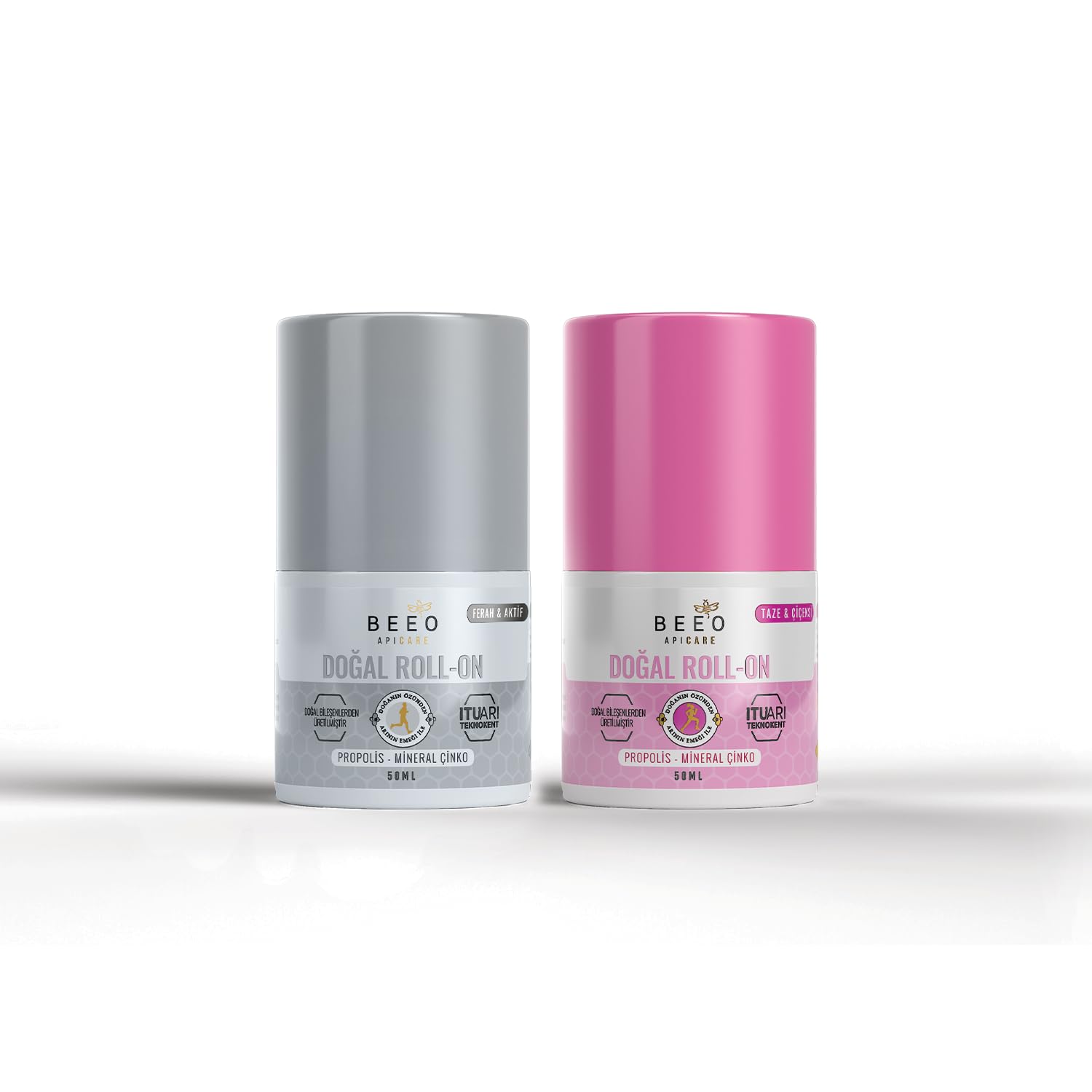 Bee'o Roll-On Paketi
