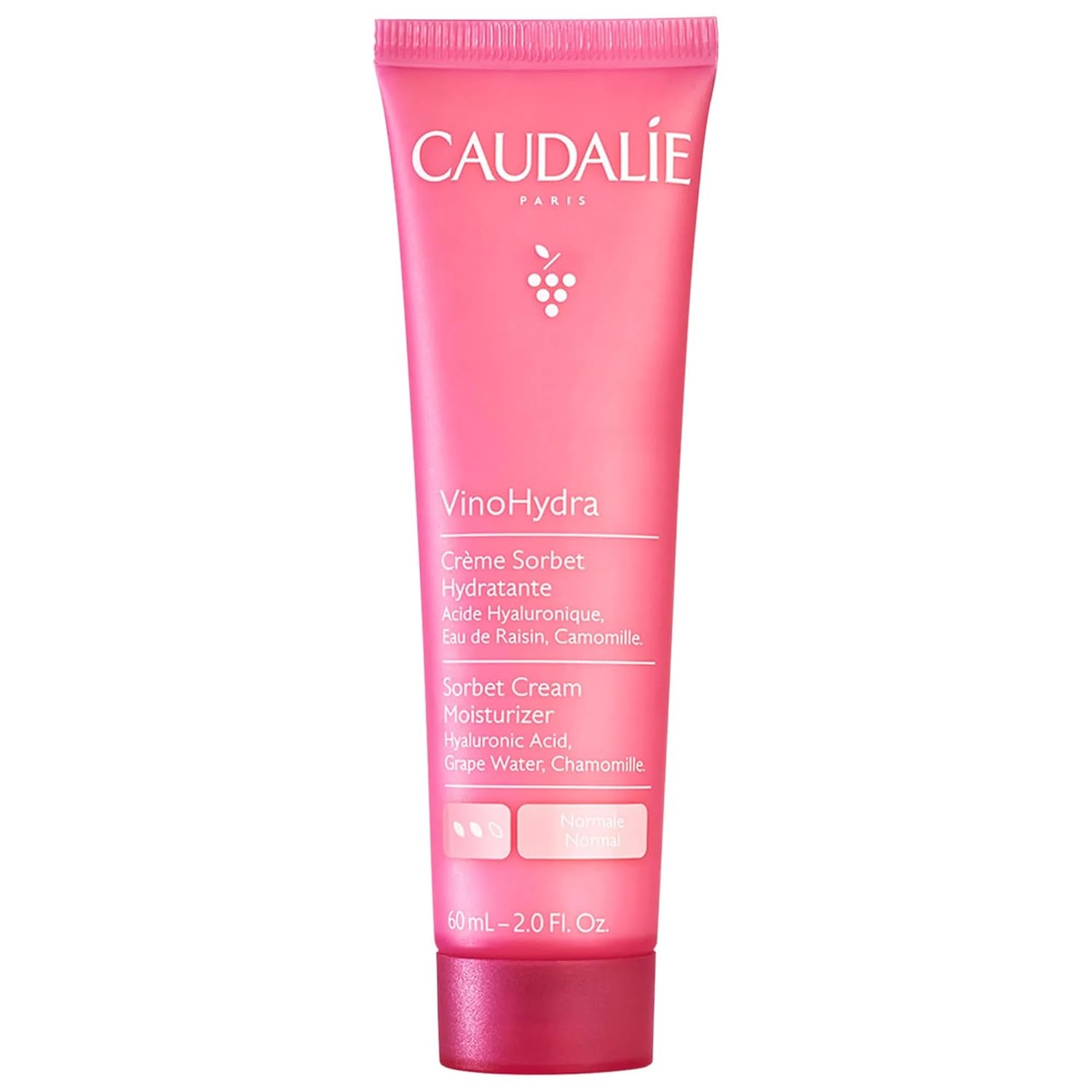 Caudalie VinoHydra Sorbet Cream Moisturizer Nemlendirici Bakım Kremi 60 ml