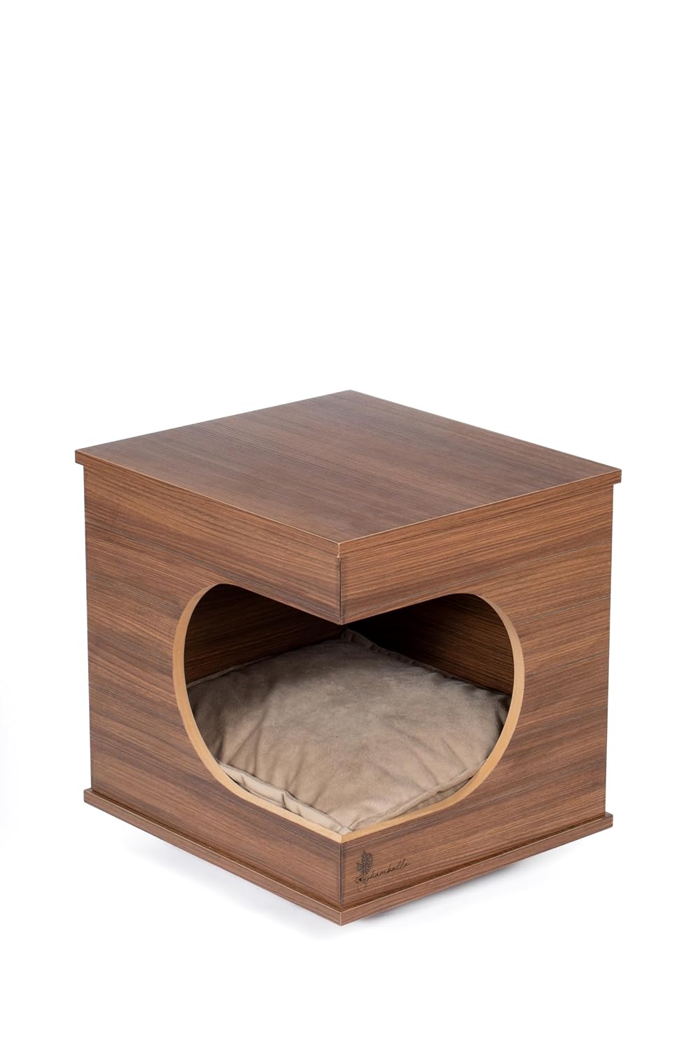 Shamballa Üstü Kapalı Kedi Köpek Kulubesi