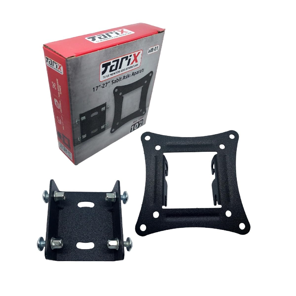 tarix WB-01 Kademeli Sabit TV/Monitör ASKI APARATI 19"-27"