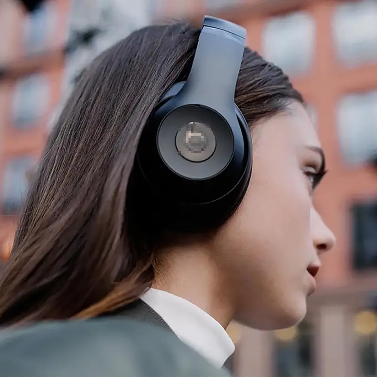 Beats Solo 2/Solo3 için yedek kulak pedleri kablosuz kulak yastıkları Kulaklık aksesuarları/Yumuşak Protein Deri/Gürültü Yalıtımı Bellek Köpüğü Kulak Muffs/Güçlü Yapışkan Bant/Ekstra