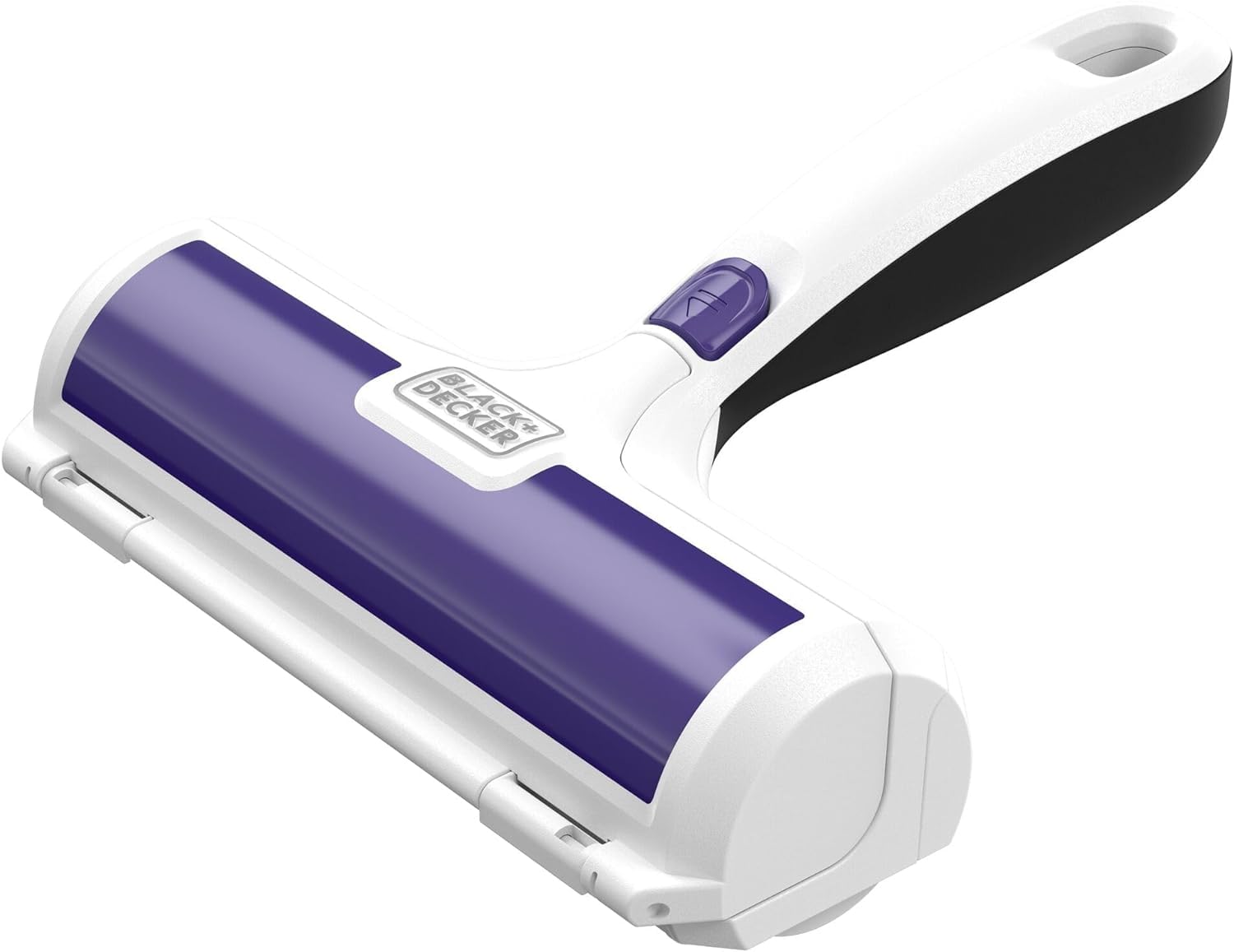 Black + Decker HMSCT0001-XJ Evcil Hayvan Tüy Toplayıcı, Rulo, Köpek ve Kedi Tüylerini Toplar