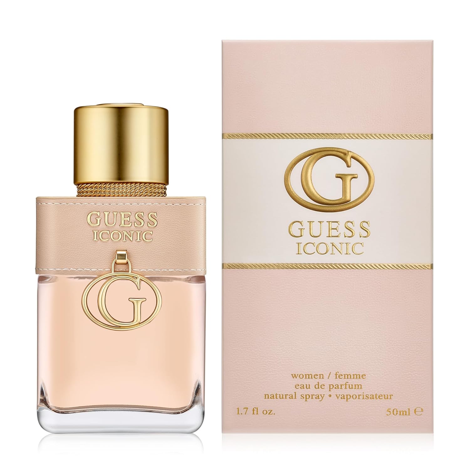 GUESS Iconic For EDP Kadın Parfümü 50 ml