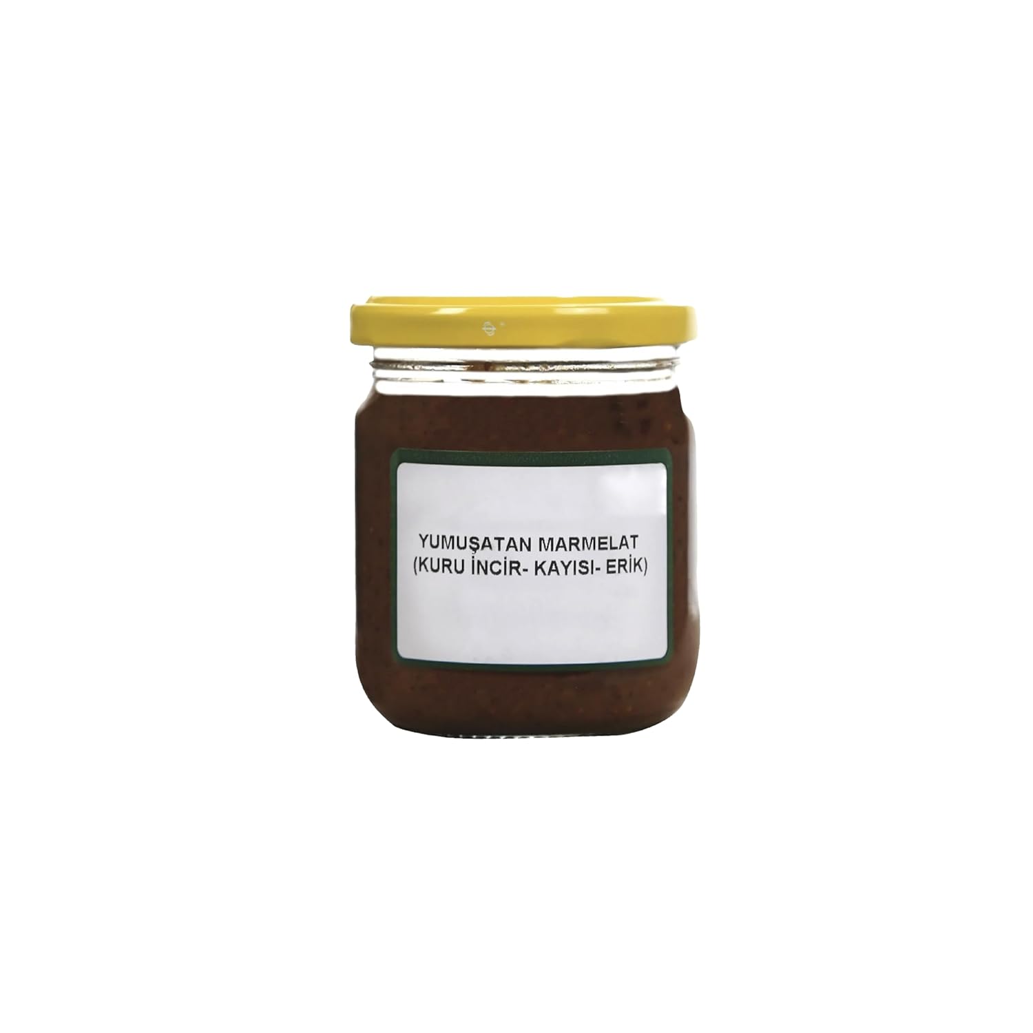 makarna lütfen! Yumuşatan Marmelat Kuru İncir-Kayısı-Erik 190 Gr