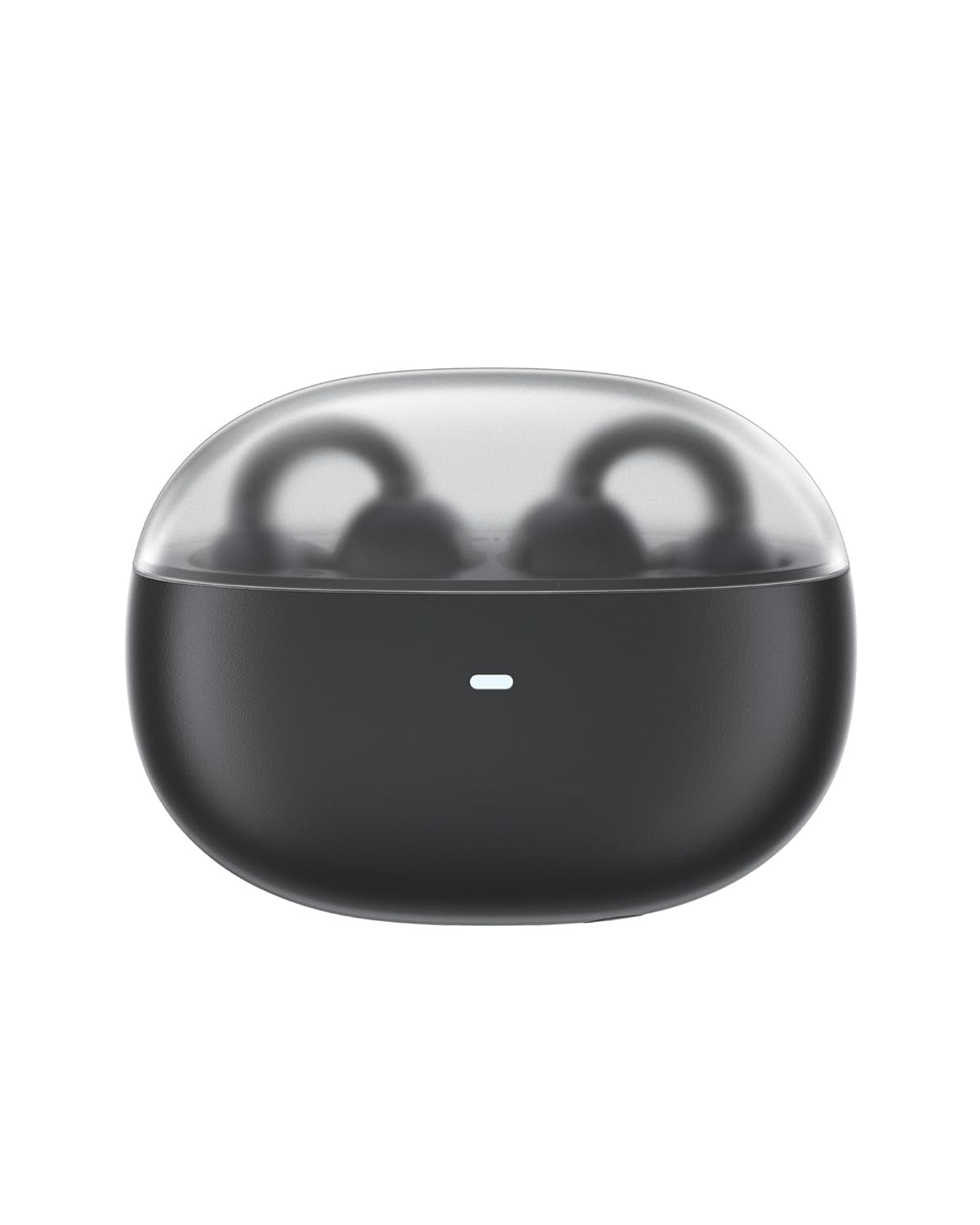 Baseus AirGo 1 Ring Open-Ear TWS Kulaklık, Siyah