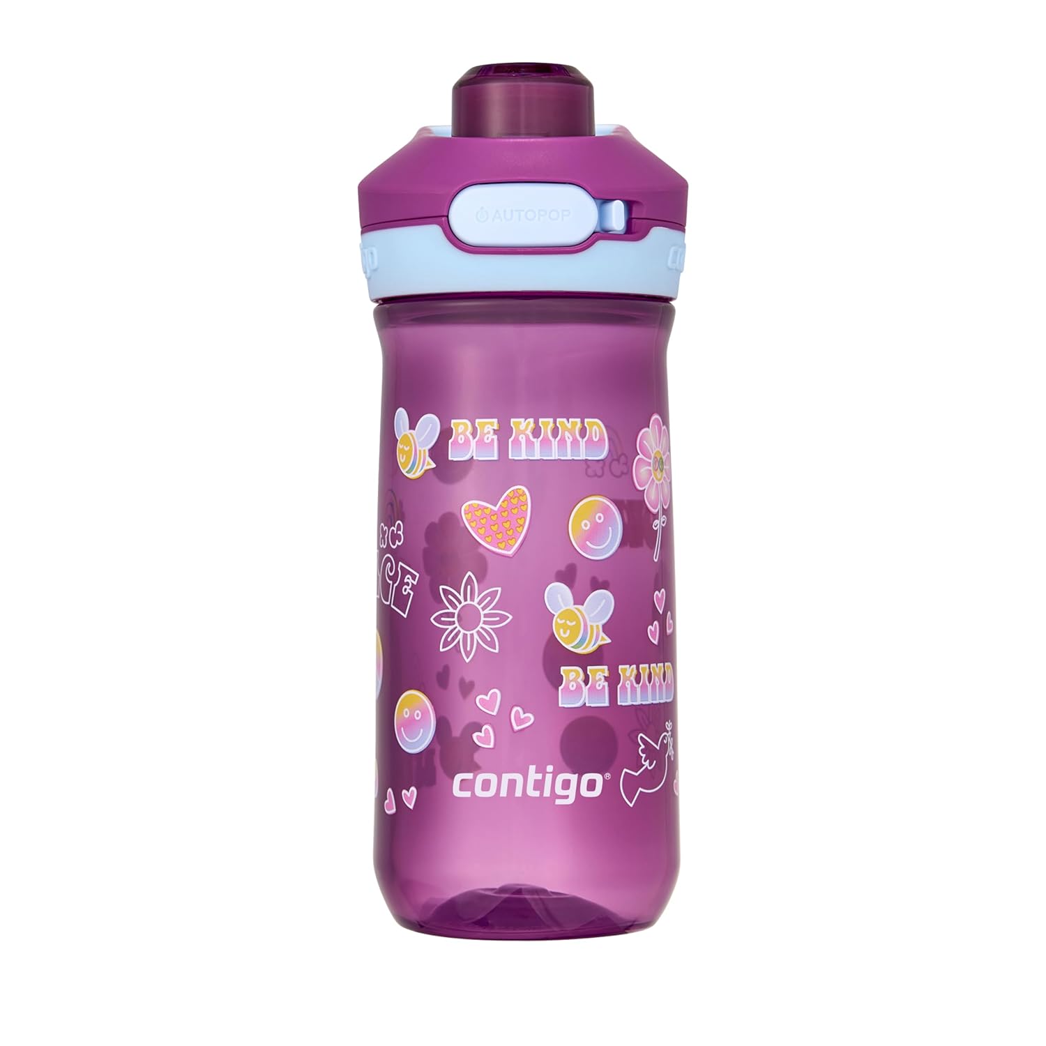 Contigo Jessie Tritan Çocuk Suluğu 420 mL Pembe
