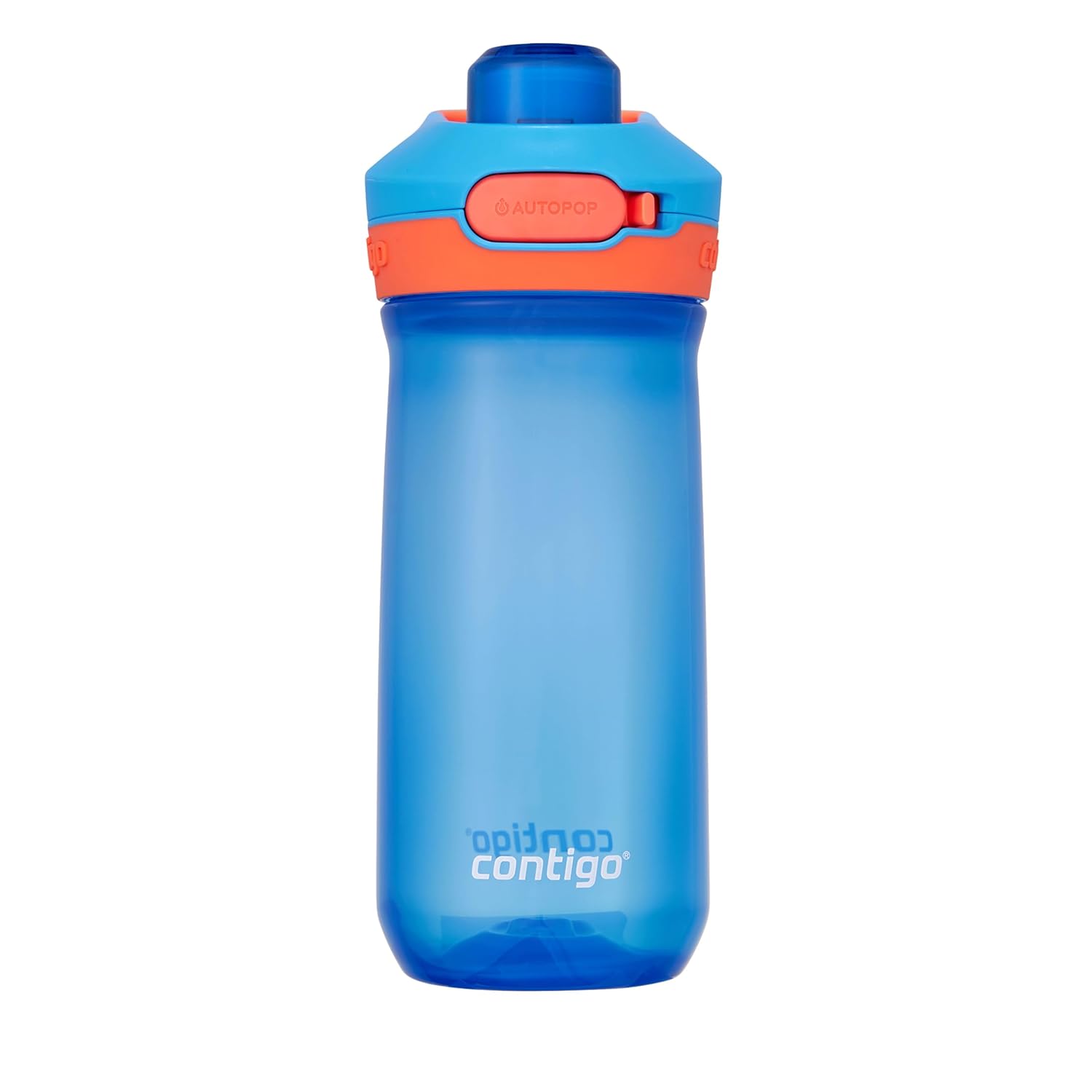 Contigo Jessie Tritan Çocuk Suluğu 420 mL Mavi