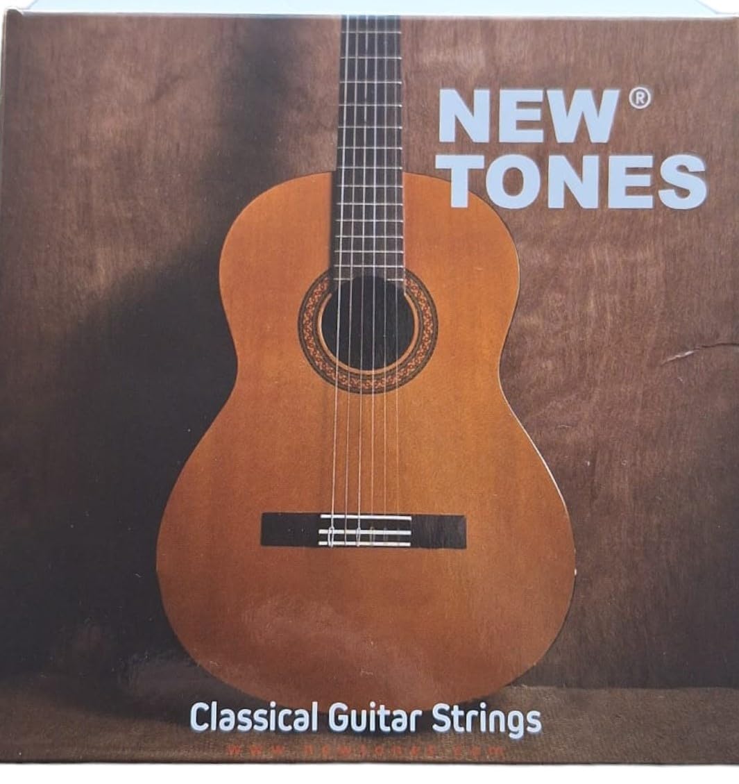Newtones Klasik Gitar Tel, Guitar Strings Medium Tension