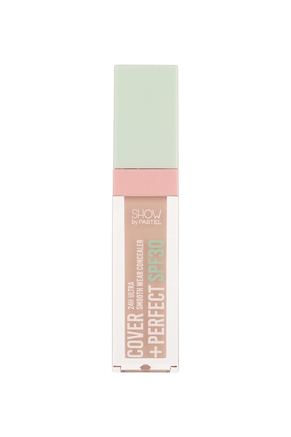Show By Pastel Cover Perfect Concealar SPF30 Ultra Kapatıcı, 304 Nude Pink