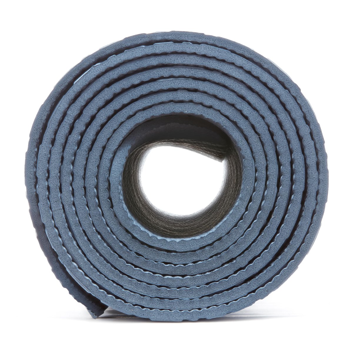 Adidas Yoga Matı 4 mm – Yoga Matı%50 Geri Dönüşümlü Malzemeden PVC İçermez – Kaymaz ve Dokulu Yüzey (176 x 61 cm) Yoga için Mükemmel Kavrama (Preloved Ink)